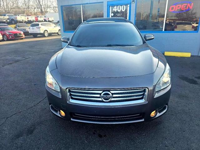 2013 Nissan Maxima 3.5 SV