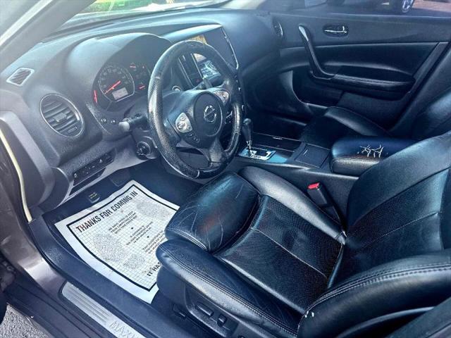 2013 Nissan Maxima 3.5 SV