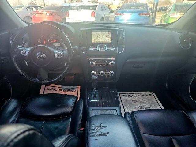 2013 Nissan Maxima 3.5 SV