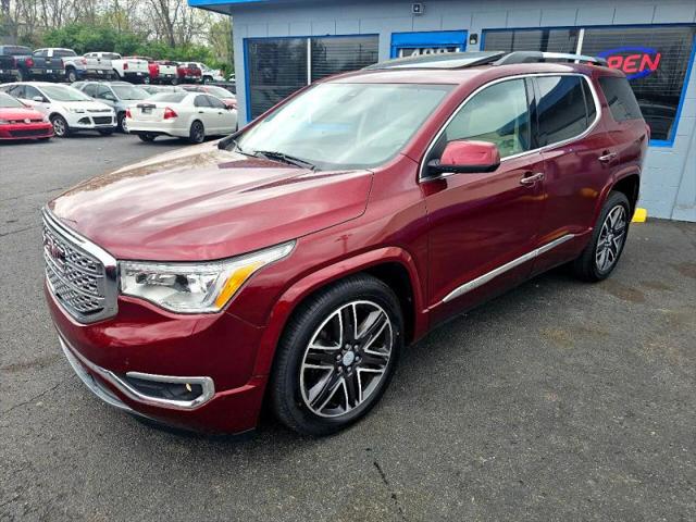 2017 GMC Acadia Denali for sale in Lexington, KY