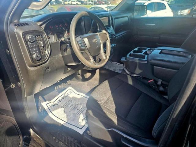 2019 Chevrolet Silverado 1500 Custom Trail Boss
