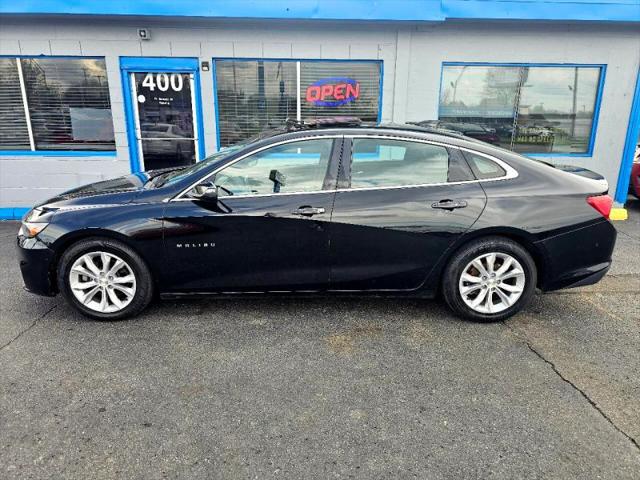 2016 Chevrolet Malibu Premier