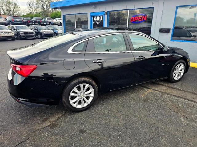 2016 Chevrolet Malibu Premier