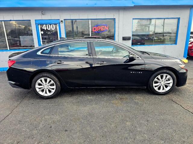 2016 Chevrolet Malibu Premier