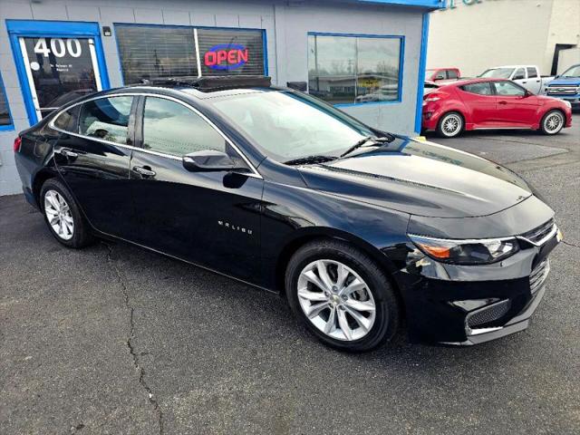 2016 Chevrolet Malibu Premier