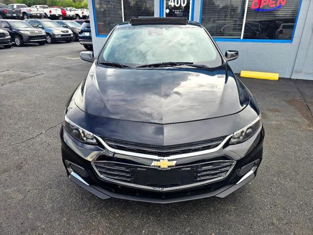2016 Chevrolet Malibu Premier