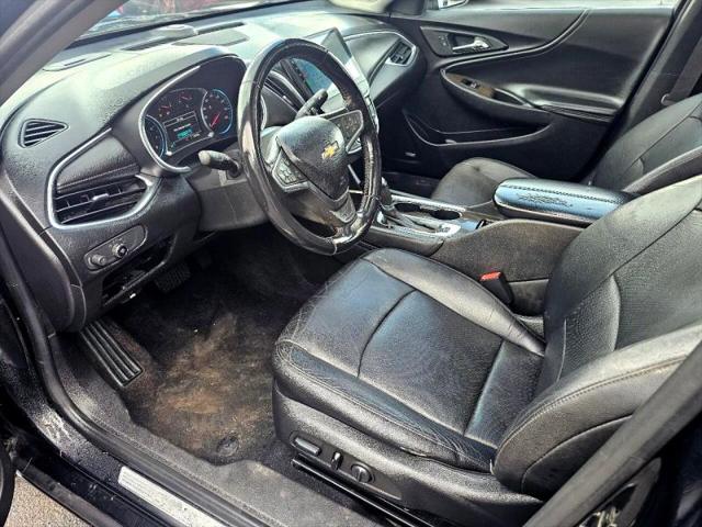 2016 Chevrolet Malibu Premier