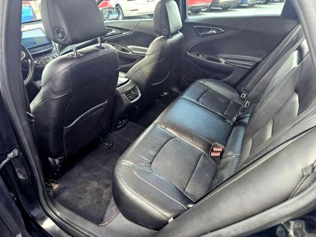 2016 Chevrolet Malibu Premier