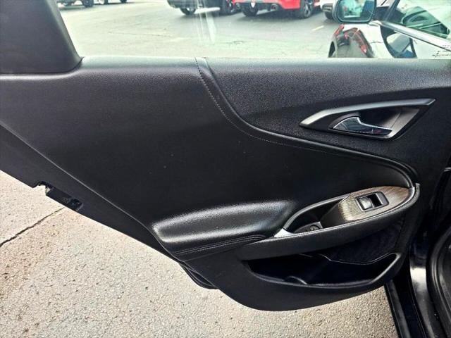2016 Chevrolet Malibu Premier