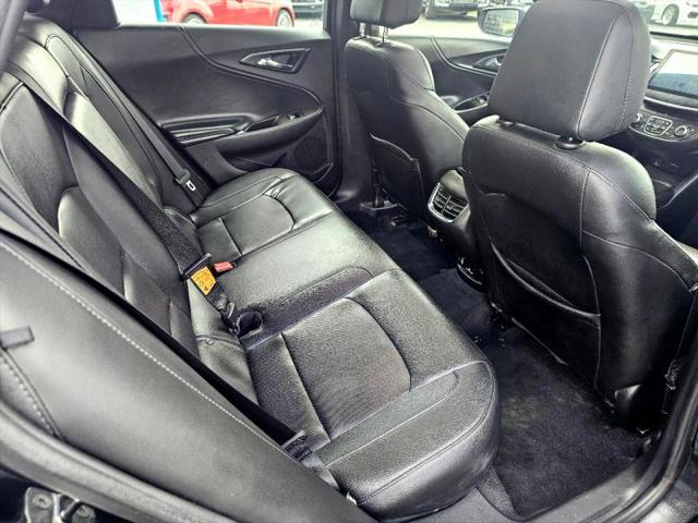 2016 Chevrolet Malibu Premier