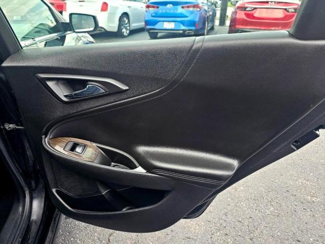2016 Chevrolet Malibu Premier