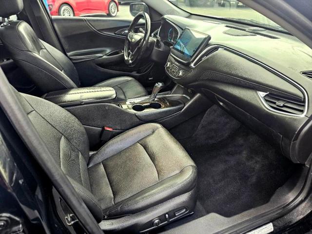 2016 Chevrolet Malibu Premier