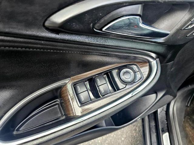 2016 Chevrolet Malibu Premier