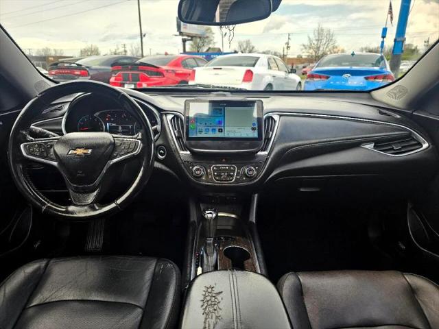 2016 Chevrolet Malibu Premier