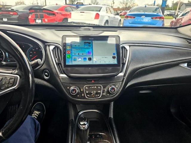 2016 Chevrolet Malibu Premier