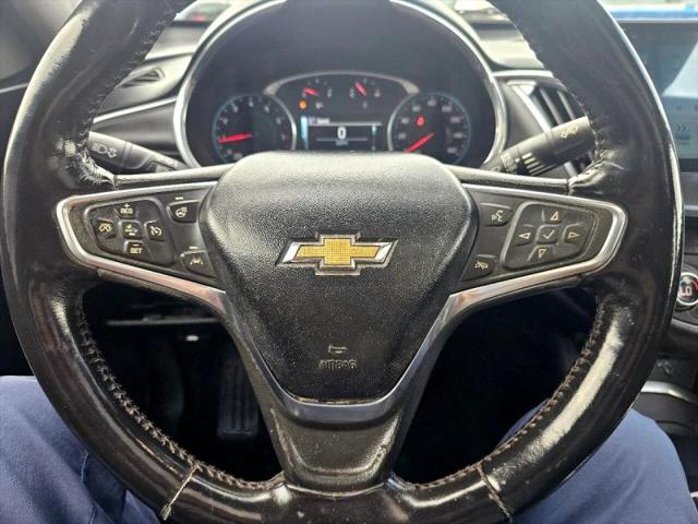 2016 Chevrolet Malibu Premier