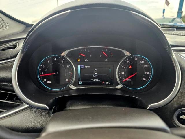 2016 Chevrolet Malibu Premier