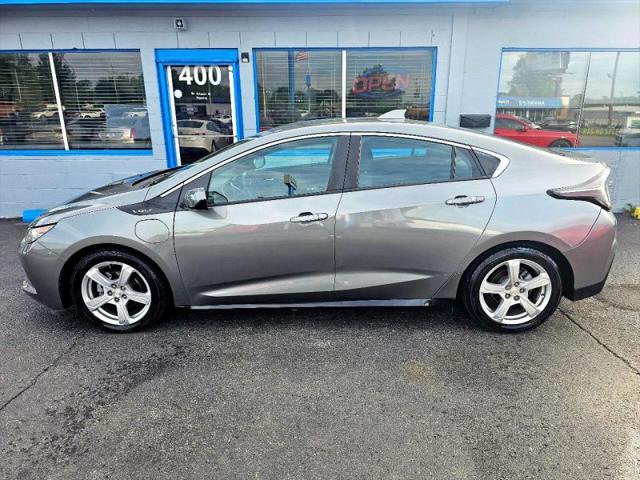 2017 Chevrolet Volt LT