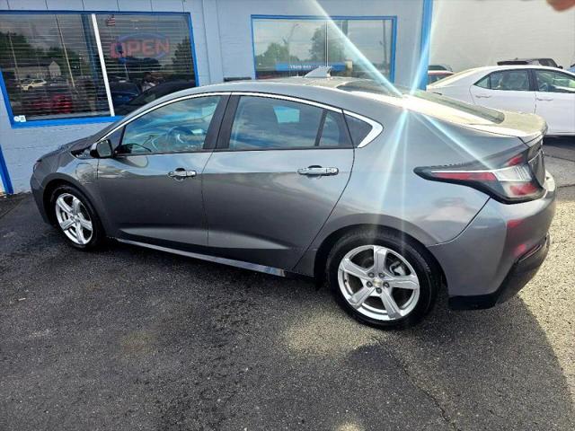 2017 Chevrolet Volt LT