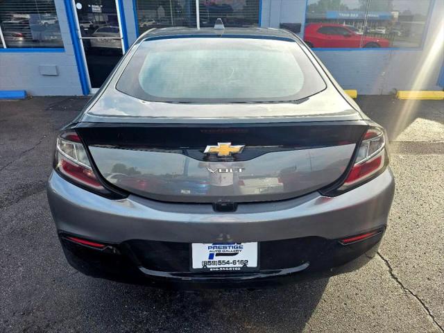 2017 Chevrolet Volt LT