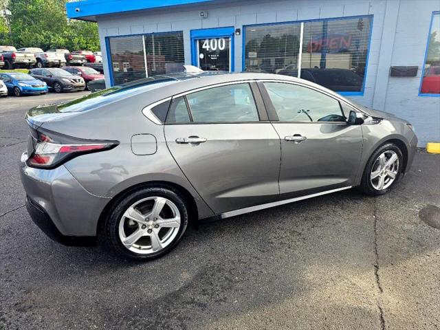 2017 Chevrolet Volt LT