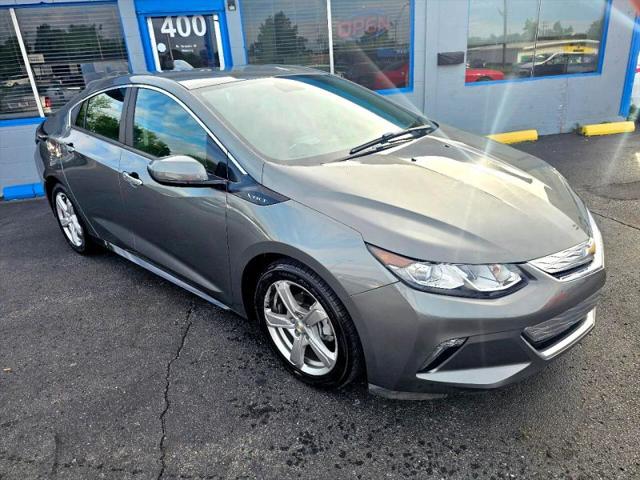 2017 Chevrolet Volt LT