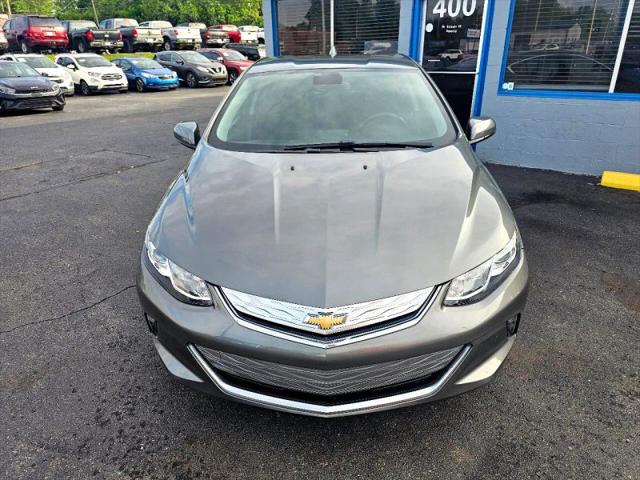 2017 Chevrolet Volt LT