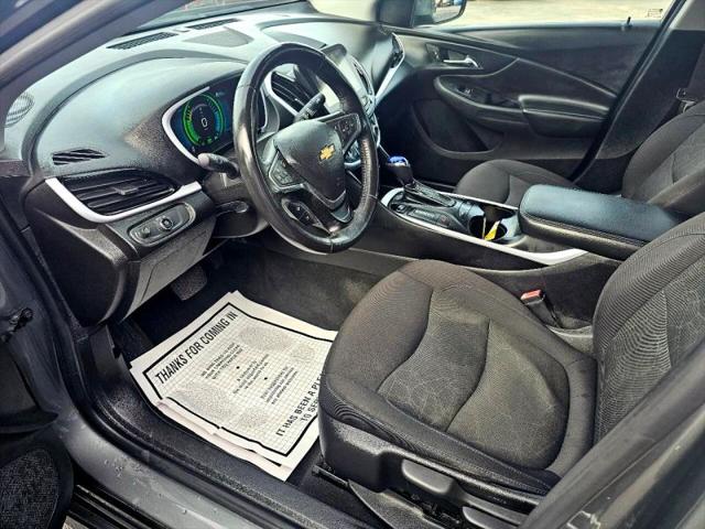 2017 Chevrolet Volt LT