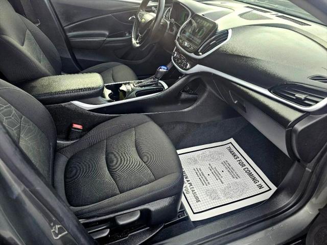 2017 Chevrolet Volt LT