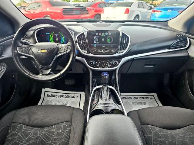 2017 Chevrolet Volt LT