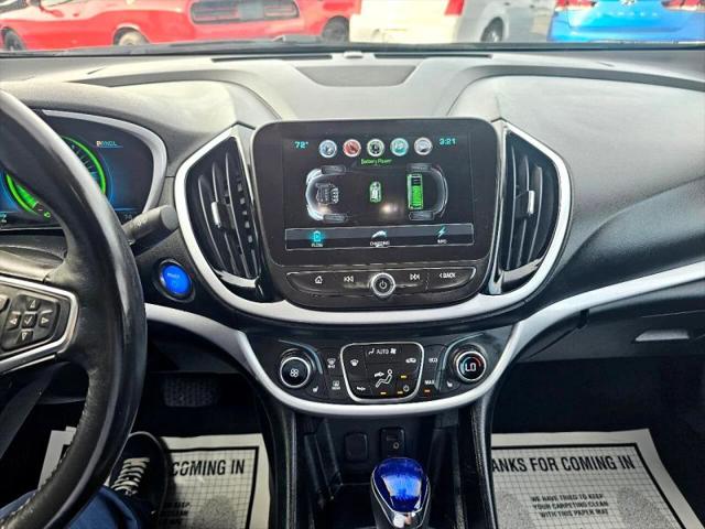 2017 Chevrolet Volt LT