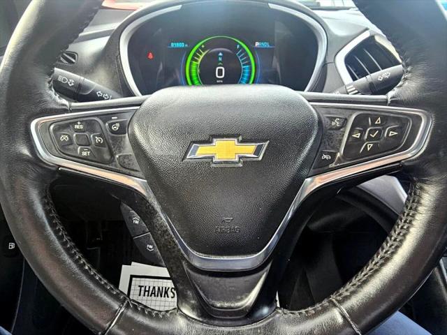 2017 Chevrolet Volt LT
