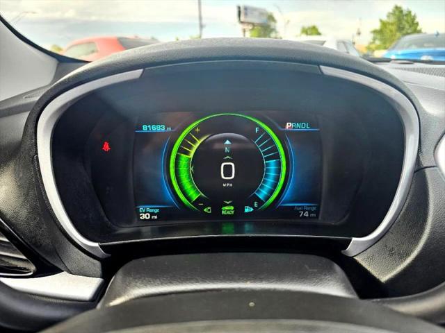 2017 Chevrolet Volt LT