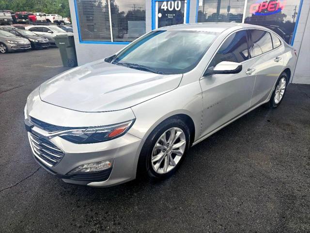 2020 Chevrolet Malibu FWD LT for sale in Lexington, KY