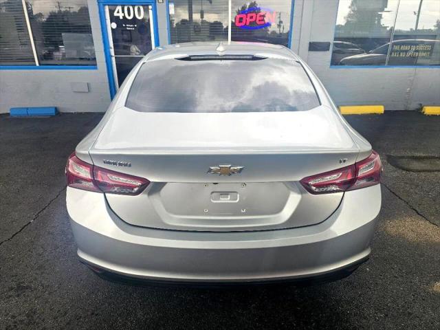 2020 Chevrolet Malibu FWD LT