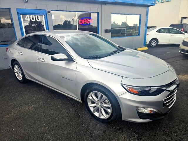 2020 Chevrolet Malibu FWD LT