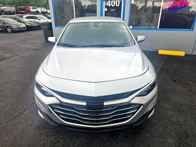 2020 Chevrolet Malibu FWD LT