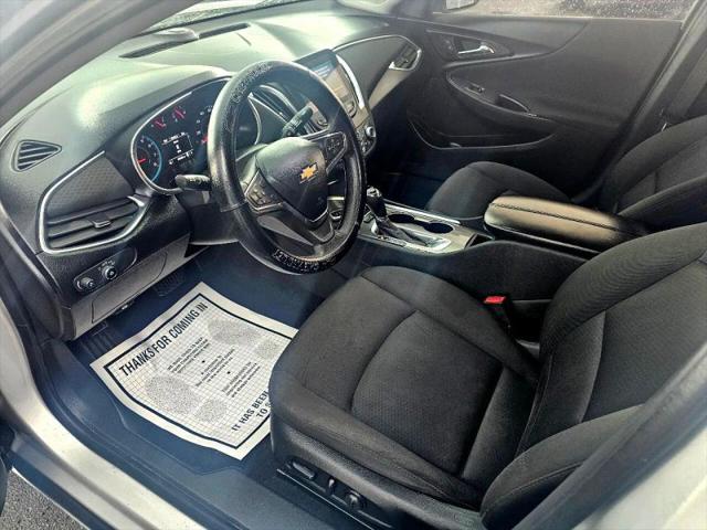 2020 Chevrolet Malibu FWD LT