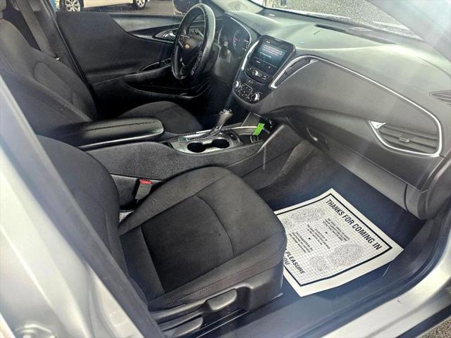 2020 Chevrolet Malibu FWD LT