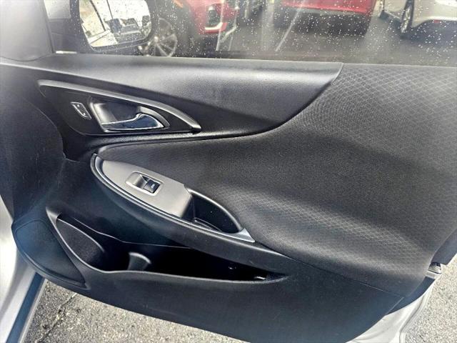 2020 Chevrolet Malibu FWD LT