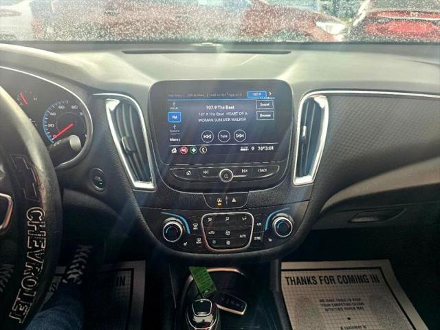 2020 Chevrolet Malibu FWD LT
