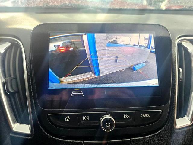2020 Chevrolet Malibu FWD LT