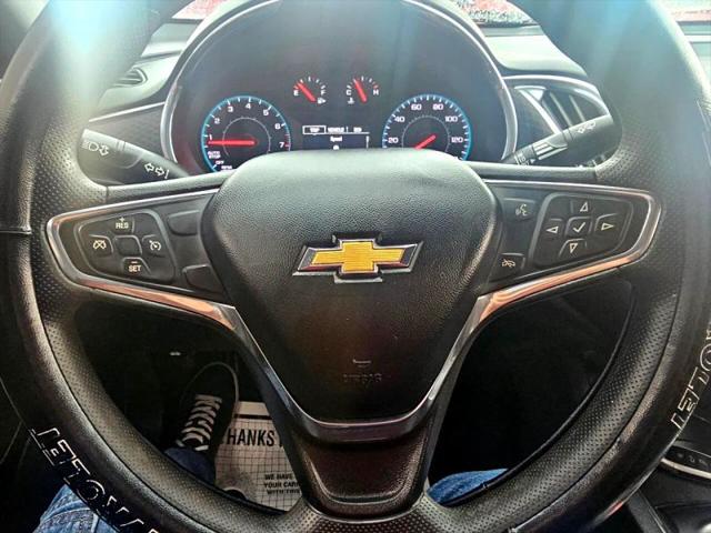 2020 Chevrolet Malibu FWD LT