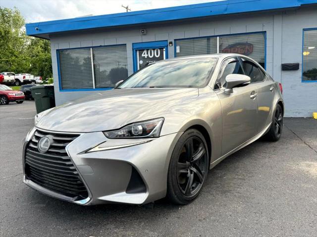 2017 Lexus IS 200t 200t for sale in Lexington, KY