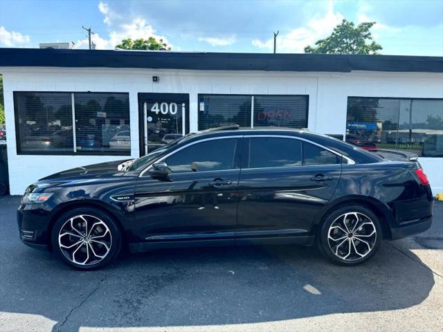 2017 Ford Taurus SHO