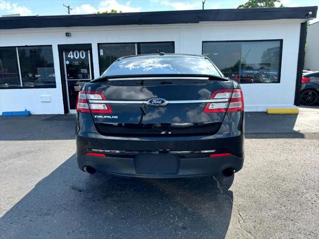 2017 Ford Taurus SHO