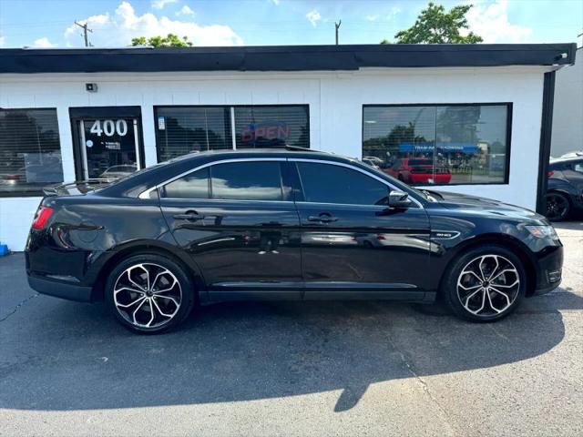 2017 Ford Taurus SHO