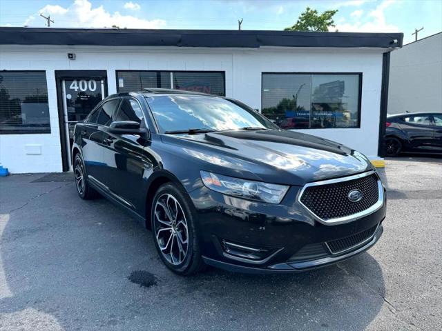 2017 Ford Taurus SHO
