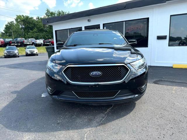 2017 Ford Taurus SHO