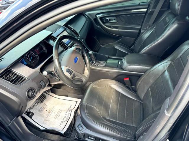 2017 Ford Taurus SHO